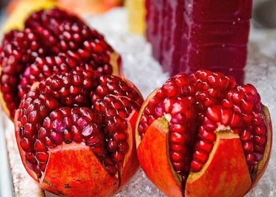 pomegranate Top 12 Best Food Beautiful And Glowing Skin