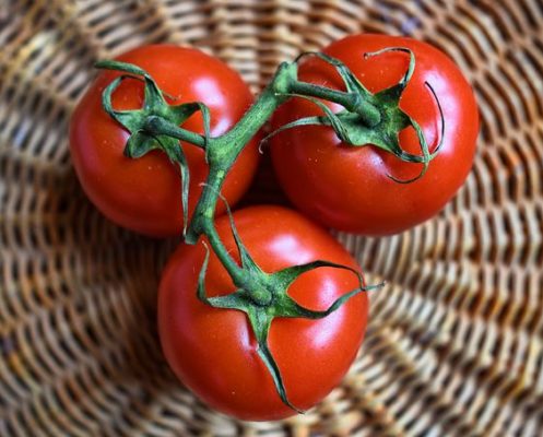 tomato, tamatar