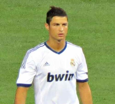 Cristiano Ronaldo 