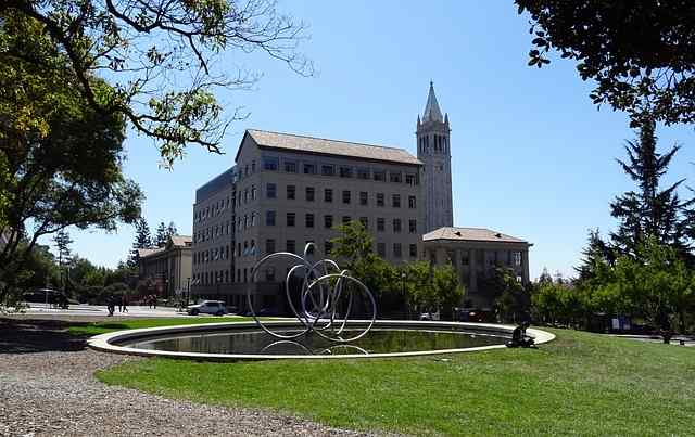 कैलिफोर्निआ विश्वविद्यालय बर्कले (California University)