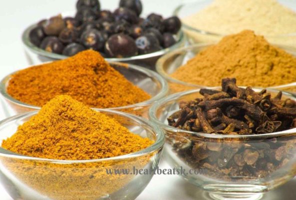 Immunity Booster Spices In Hindi