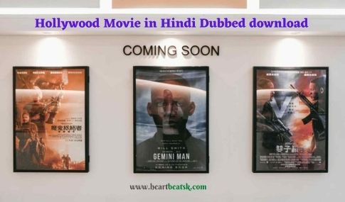 Hollywood movie in hindi Dubbed full movie free download