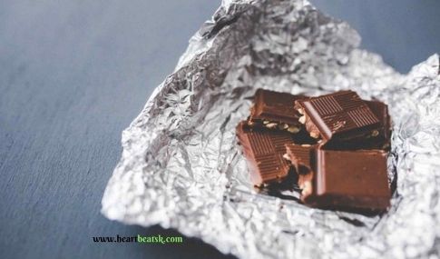 दिमाग तेज कैसे करे dark chocolate