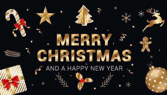 New Merry Christmas Shayari, Wishes