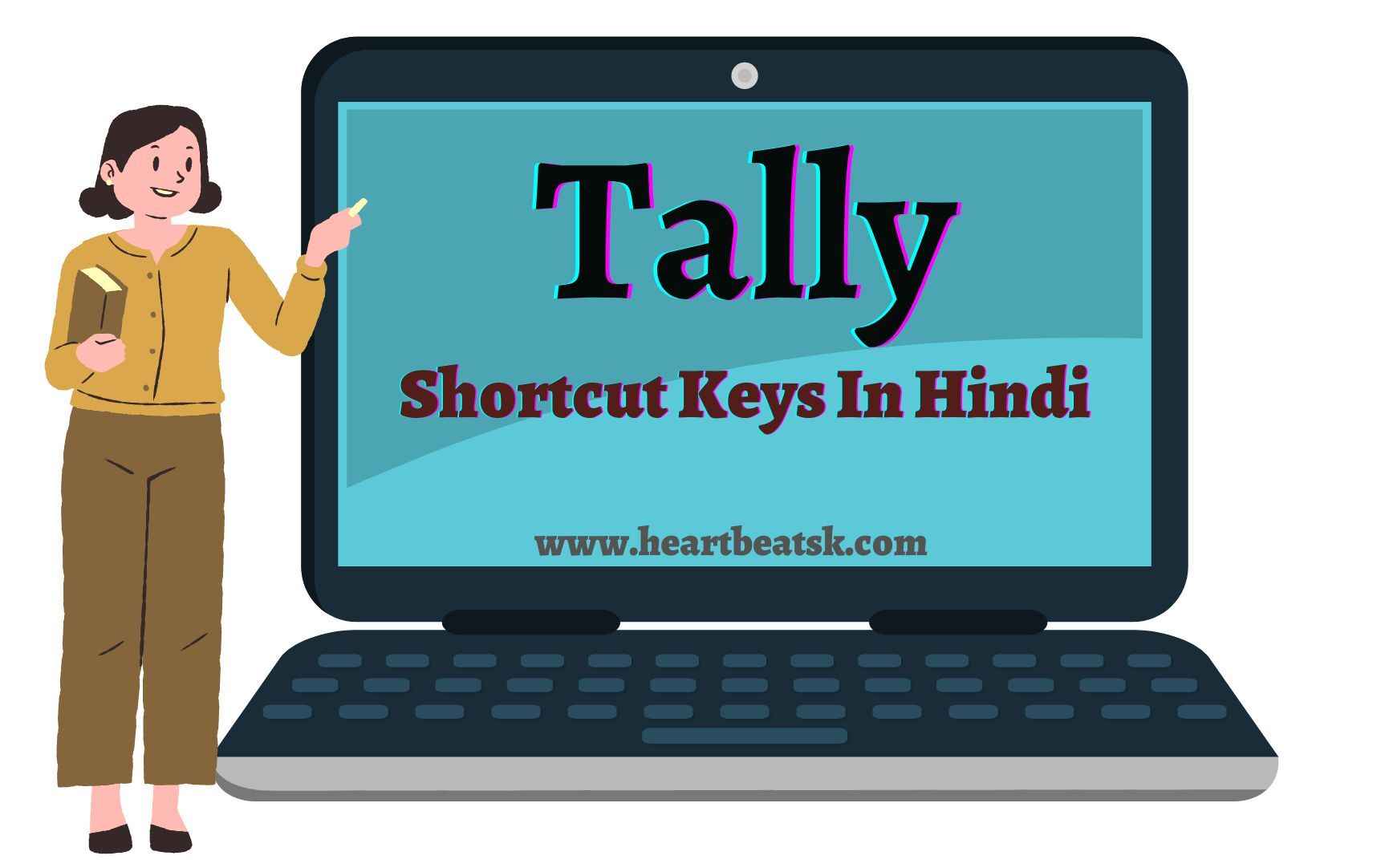 Tally Shortcut Keys In Hindi