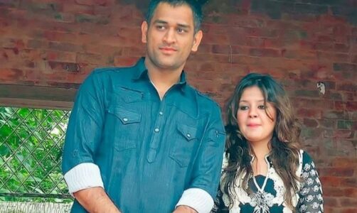 Ms Dhoni And Sakshi Love Story