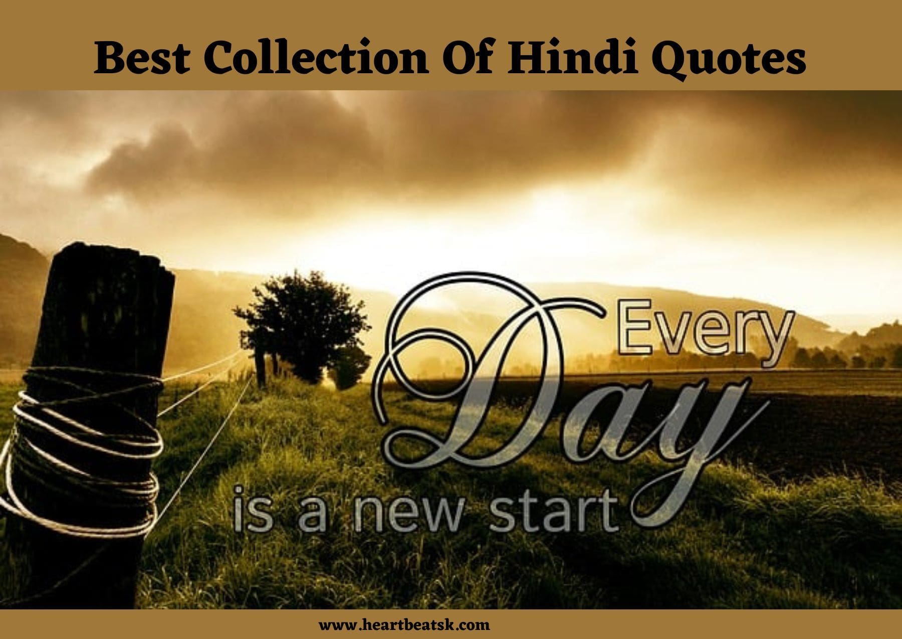 Best Collection Of Hindi Quotes