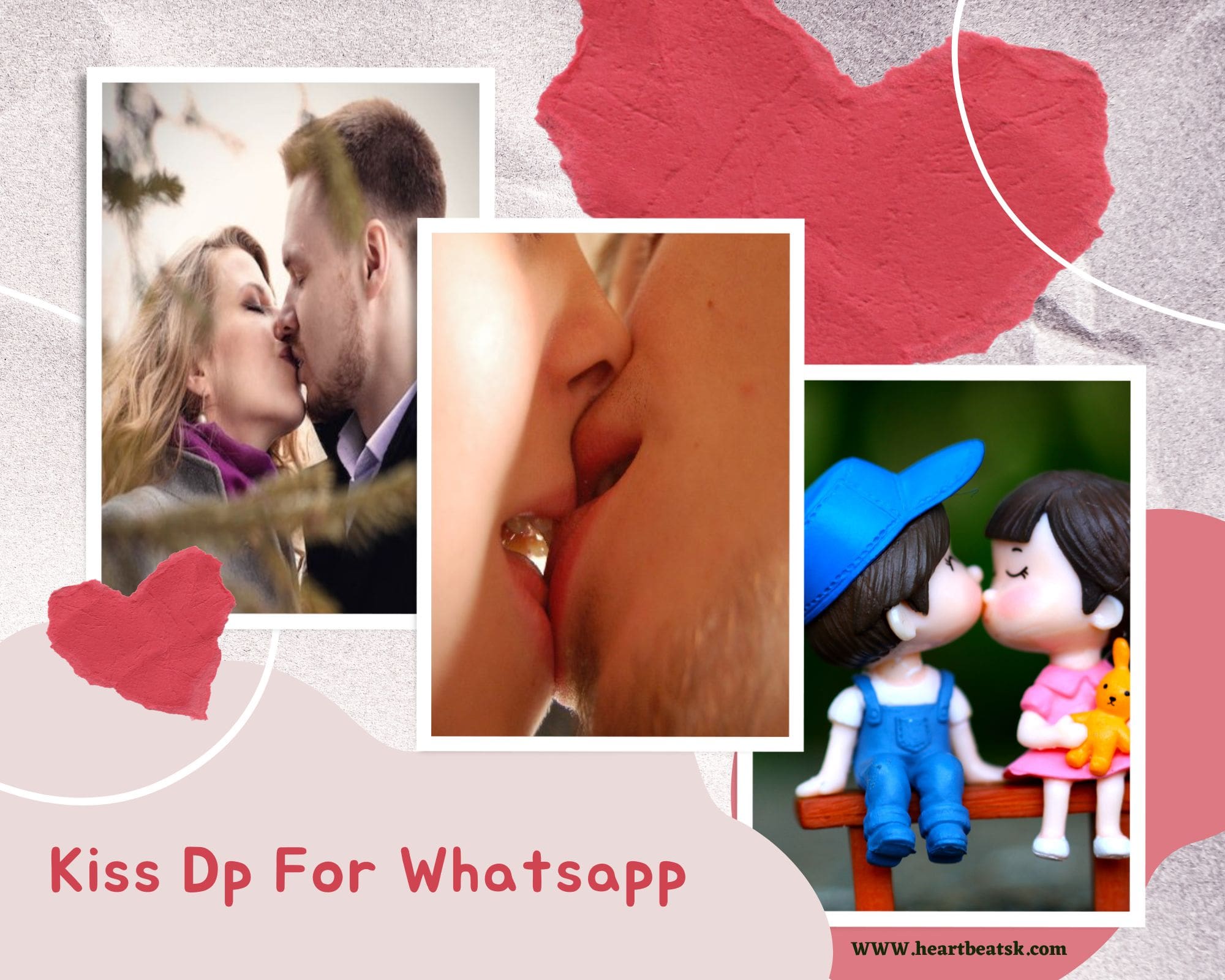 Kiss Dp For Whatsapp